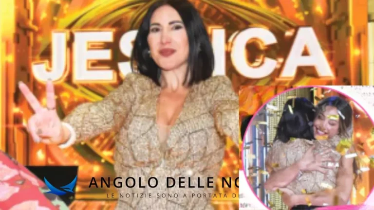 Jessica Morlacchi su Helena