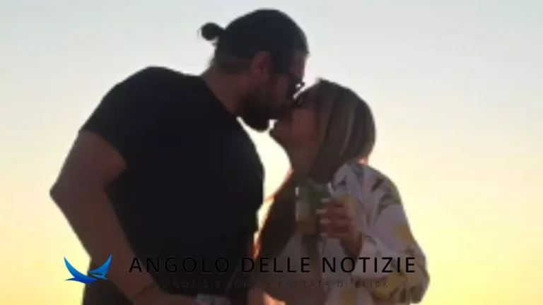 Raberta D Capua e Alessandro Vicinaza