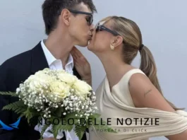 Veronica Ferraro e Davide Simonetta