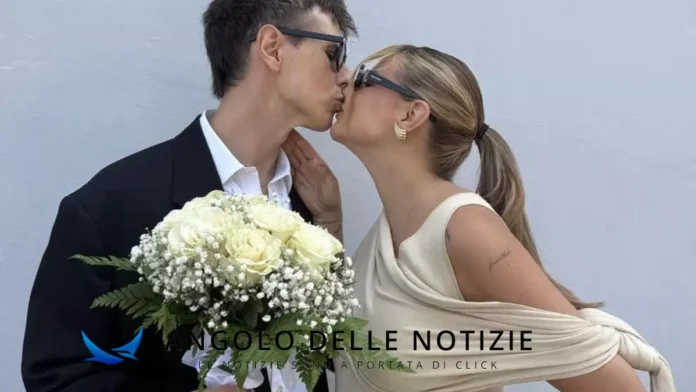 Veronica Ferraro e Davide Simonetta