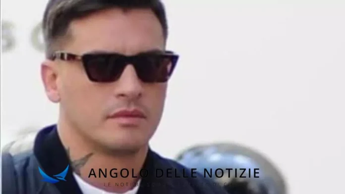 Alessandro Basciano e Sophie Codegoni