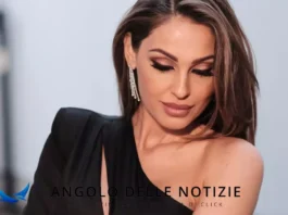 Anna Tatangelo annuncio ufficiale