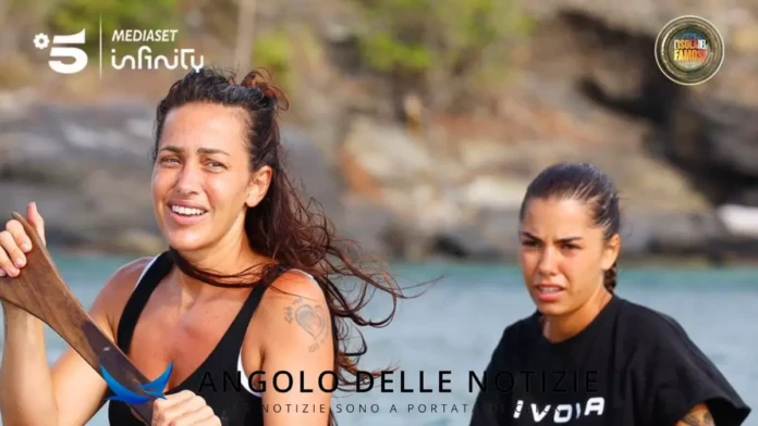 Spoiler Isola 16 giugno Chiara