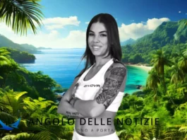 Chiara Balistreri Isola 19