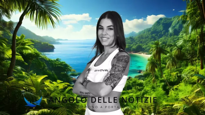 Chiara Balistreri Isola 19