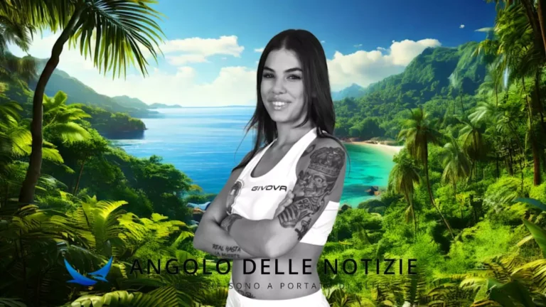 Chiara Balistreri Isola 19
