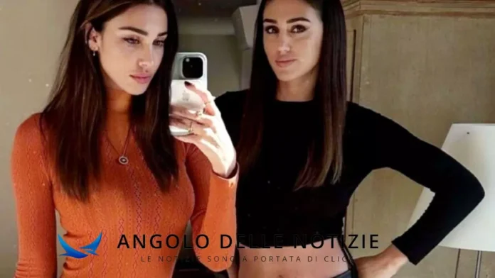 Belen e Cecilia Rodriguez