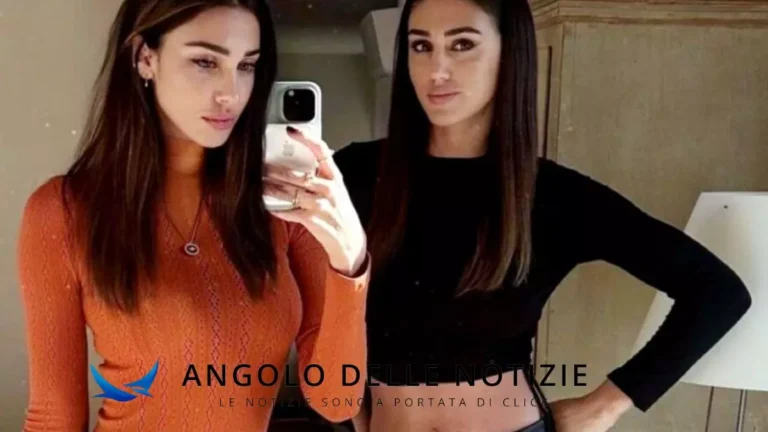 Belen e Cecilia Rodriguez