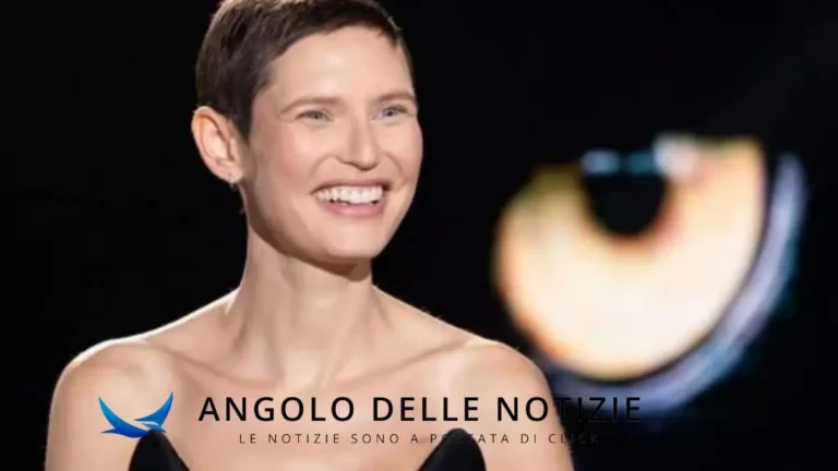 Belve confessioni Bianca Balti