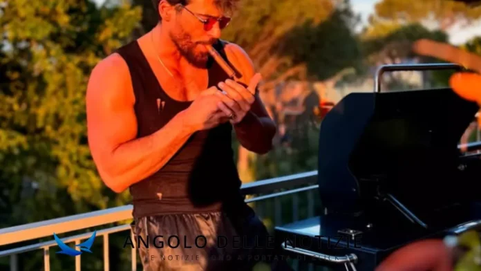 Can Yaman nuova fiamma