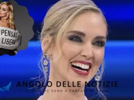Ballando Con Le Stelle Ferragni