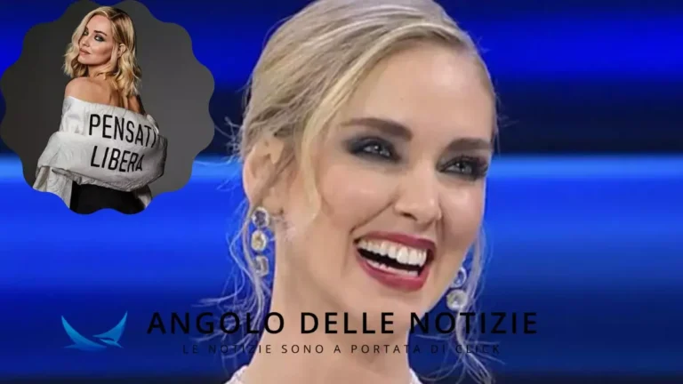 Ballando Con Le Stelle Ferragni