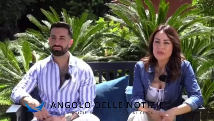 denise e marco temptation