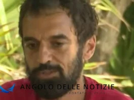 Dino Giarrusso fidanzate