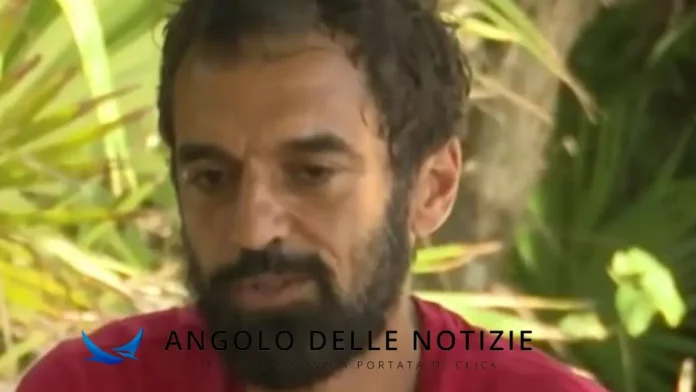 Dino Giarrusso fidanzate