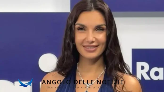 Elettra Lamborghini Rai