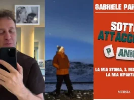 Gabriele Parpiglia presenta il suo libro, le recensioni