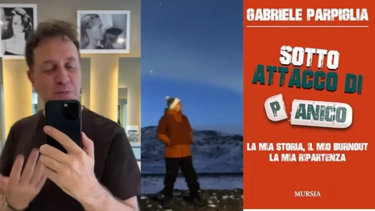 Gabriele Parpiglia presenta il suo libro, le recensioni