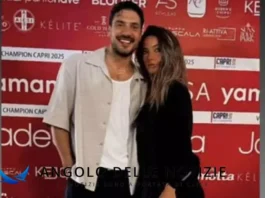 Greta Zuccarello e Lorenzo Spolverato