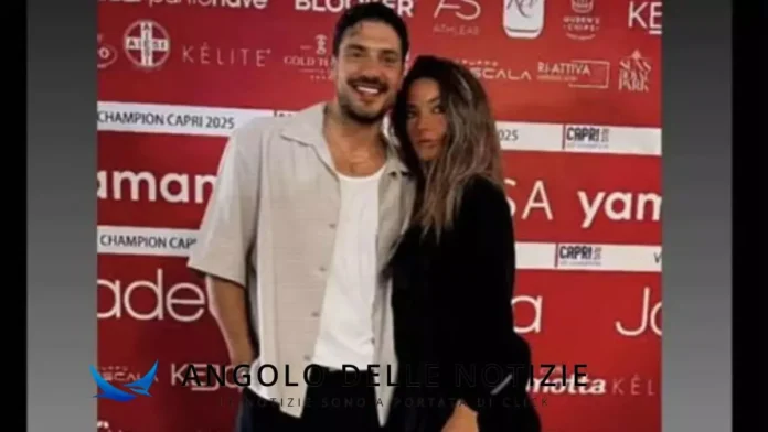 Greta Zuccarello e Lorenzo Spolverato