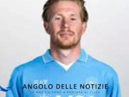 Kevin De Bruyne Napoli