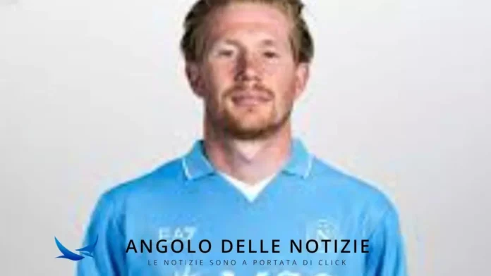 Kevin De Bruyne Napoli