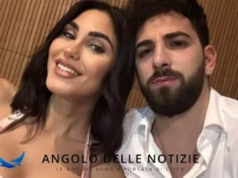 Gabriela Chieffo dedica Giuseppe