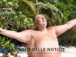 Isola dei Famosi Mario Adinolfi