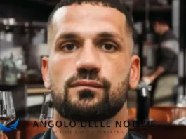 Luca Salatino annuncio