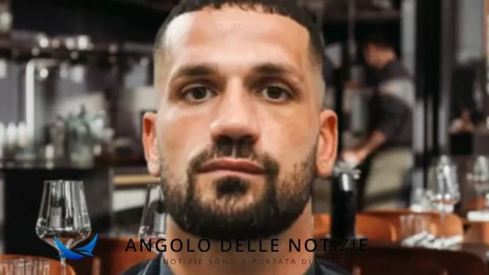 Luca Salatino annuncio