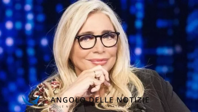 Mara Venier Canale 5