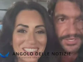 Margherita Aiello e Gabriele