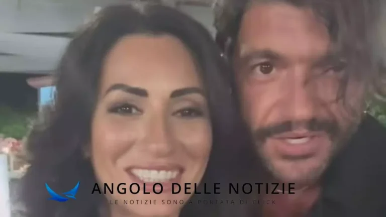 Margherita Aiello e Gabriele