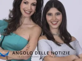 Maria Monsè e Perla Maria Paravia