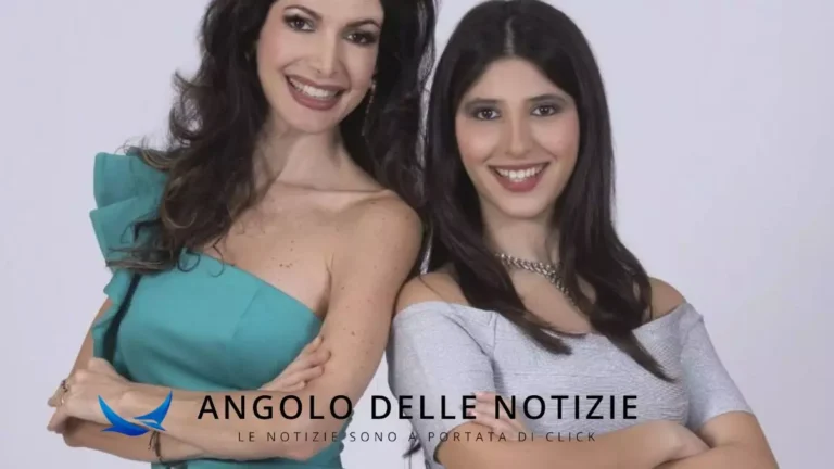 Maria Monsè e Perla Maria Paravia
