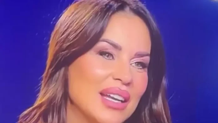 Antonella Mosetti ex naufraghi