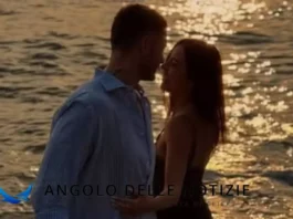 NUOVO AMORE MATTEO RANIERI