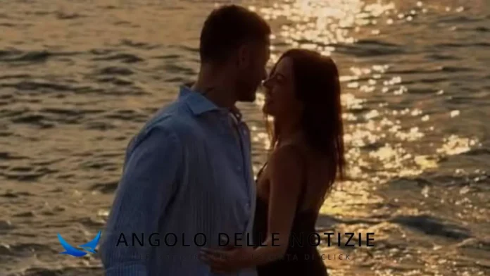NUOVO AMORE MATTEO RANIERI