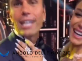 Luca Onestini fidanzata bottino