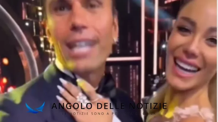 Luca Onestini fidanzata bottino