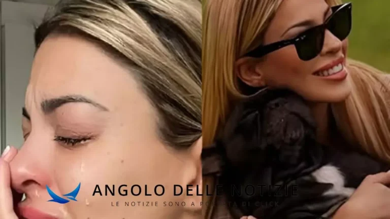 Oriana Marzoli annuncio