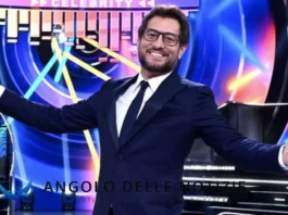Spoiler Sarabanda Celebrity