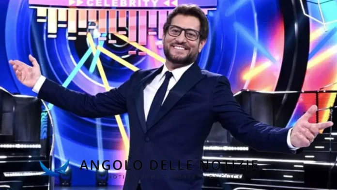 Spoiler Sarabanda Celebrity
