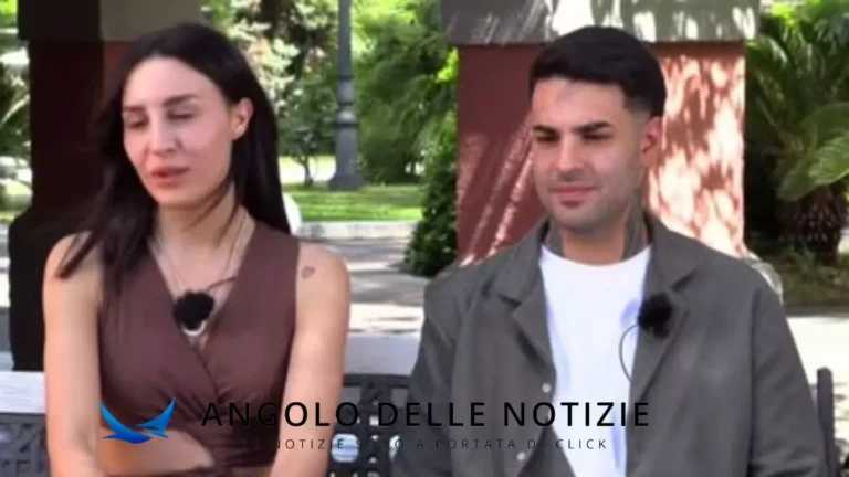 Sarah e Valerio Temptation