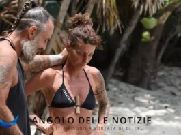 Selvaggia Lucarelli Mirko Frezza