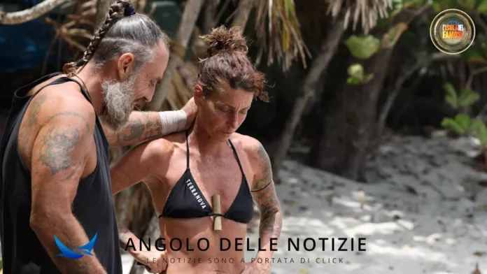 Selvaggia Lucarelli Mirko Frezza