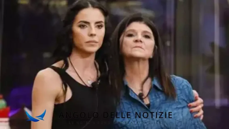 Shaila Gatta madre