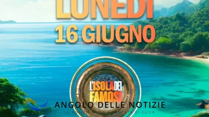 Sondaggi Isola 15 giugno