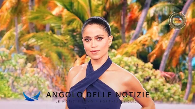 Sondaggi Isola 25 giugno 2025