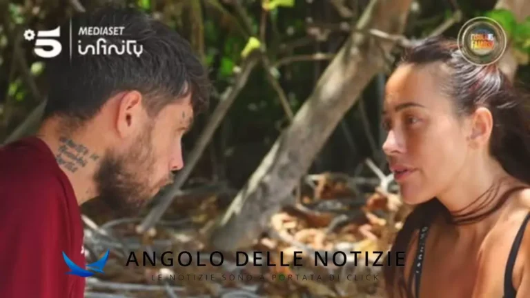 Sondaggi Isola 26 giugno 2025